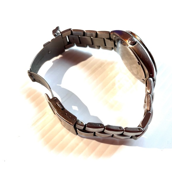 Fossil AM3345 Men's Analog Dial Quartz Watch - Picture 4 of 6